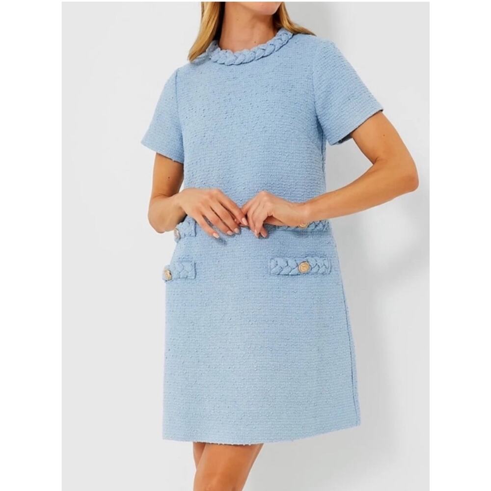 Tuckernuck Jackie Tweed Dress - Picture 2 of 8